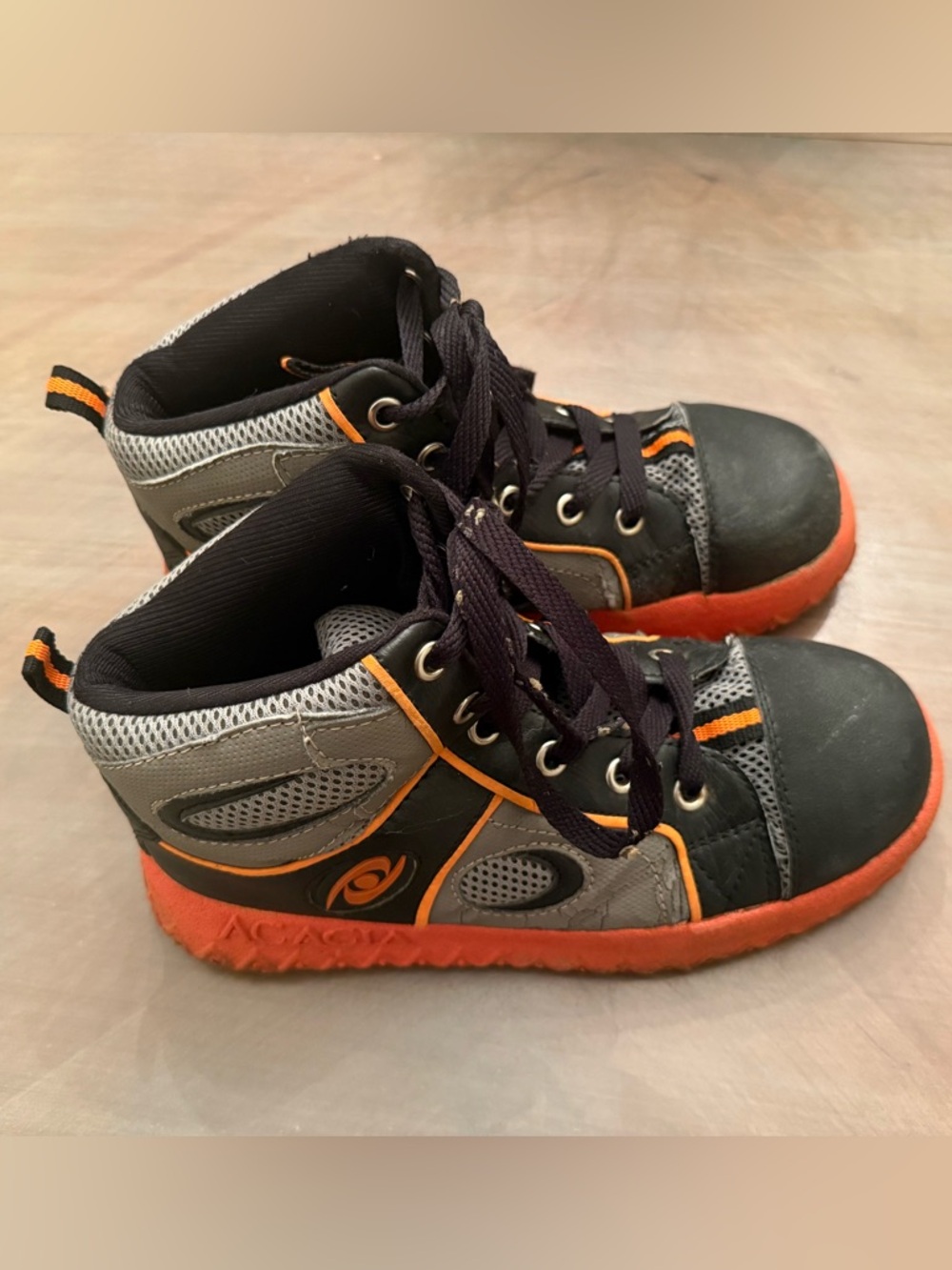 Acacia Sports Grip-Inator Broomball Curling Shoes